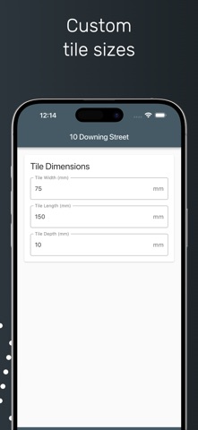 Tile Projects Lite screenshot