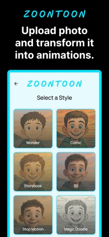 Zoontoon Screenshot 2 of 3