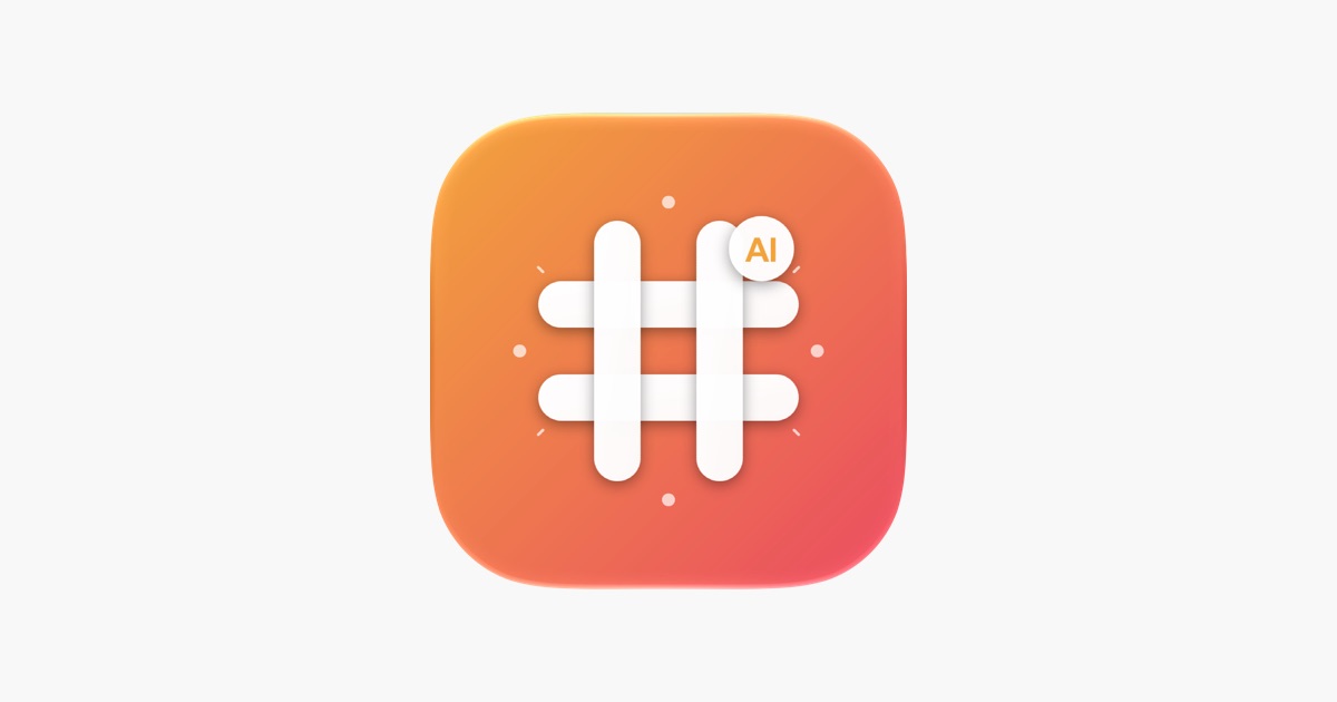 ‎Magic Hashtags AI App - App Store