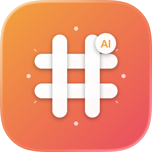 Magic Hashtags AI