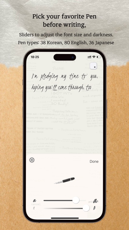 airWrite 에어롸이트 screenshot-4