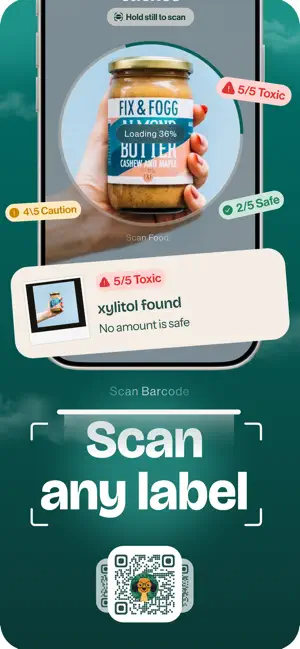 Puppii: Dog Safety Scanner screenshot 2