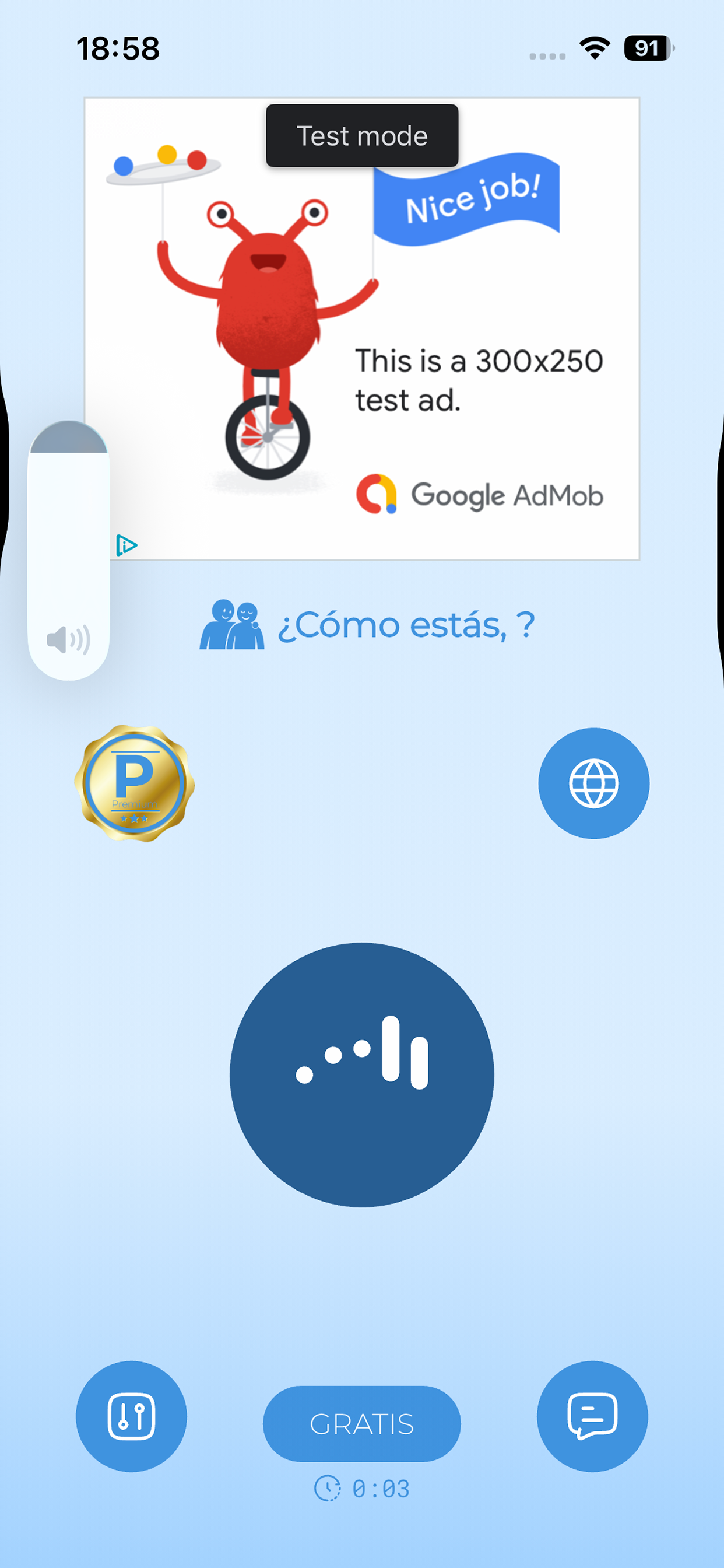 ¿Cómo estás?