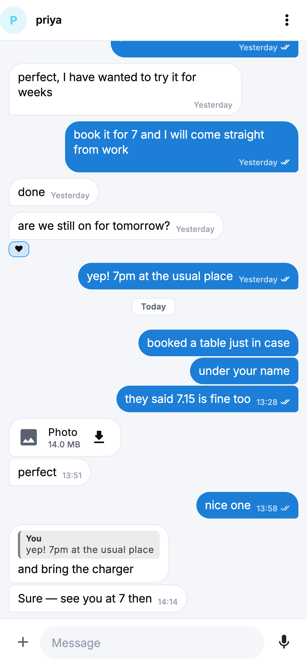 TxT Snap screenshot 4