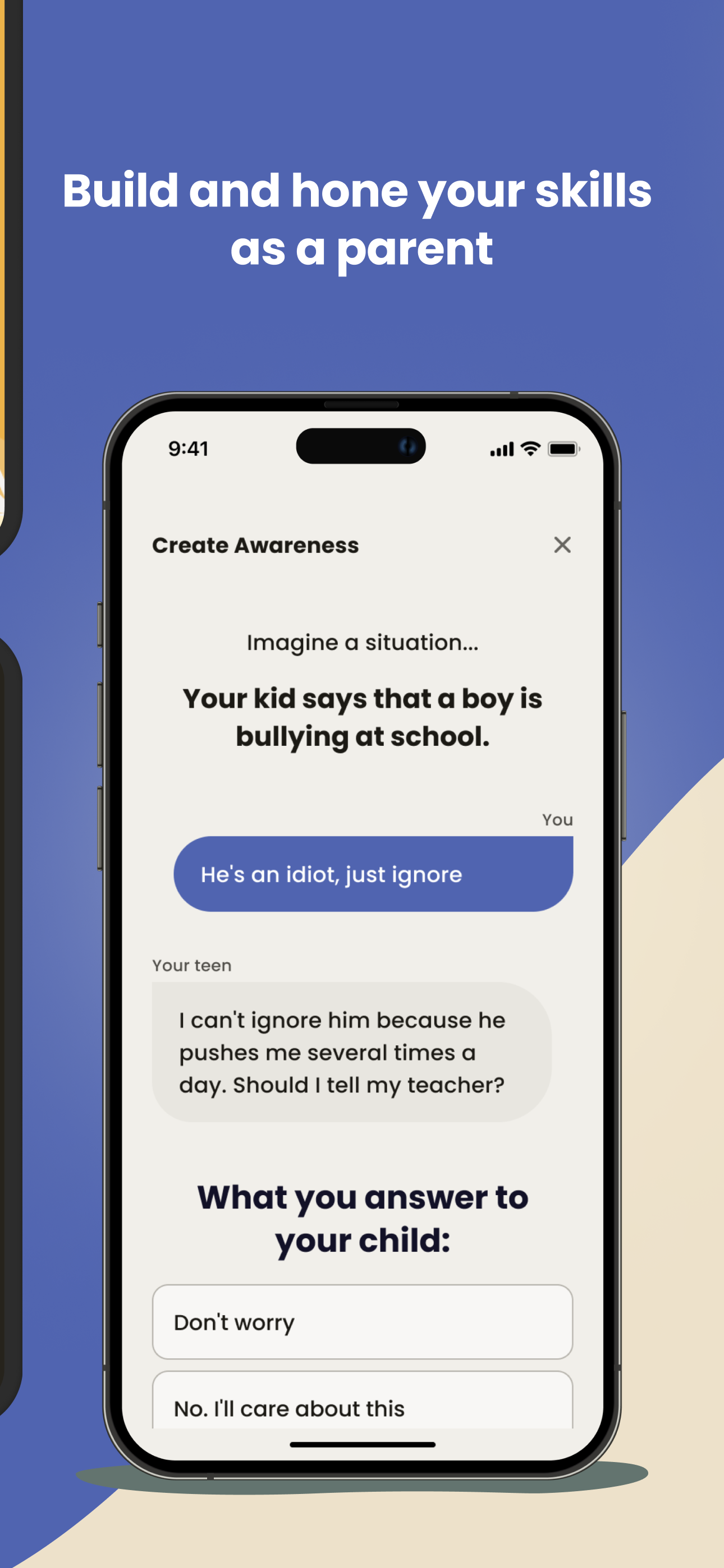 Teeni: Supported Parenting screenshot 5