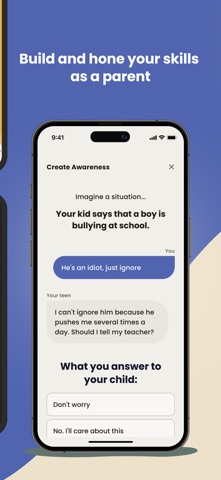 Teeni: Supported Parenting Screenshot 5 of 8