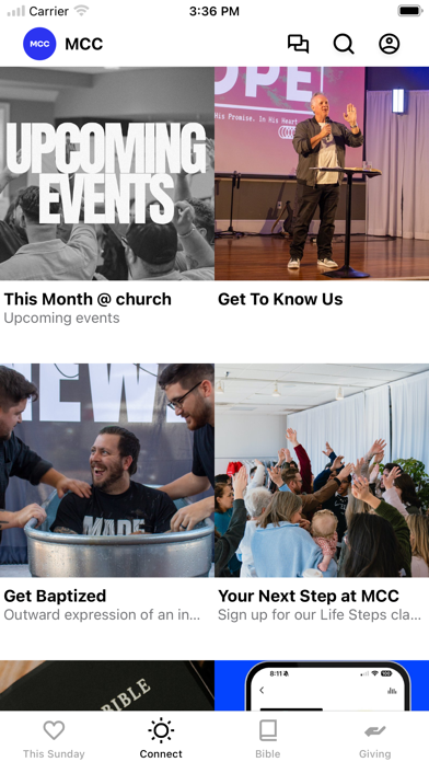 Monarch City Church Screenshot