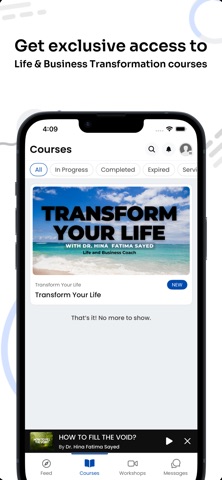 TransformPreneurs Screenshot 3 of 5