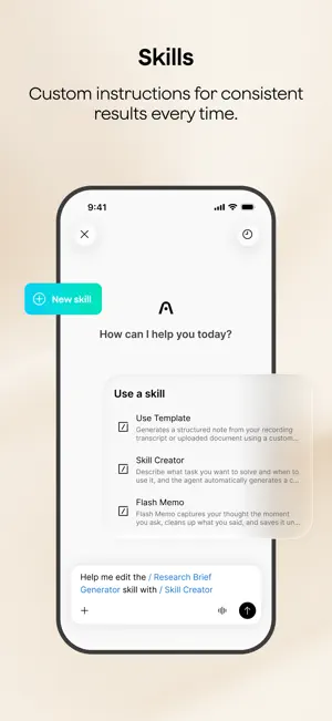 Plaud: AI Work Companion screenshot 8