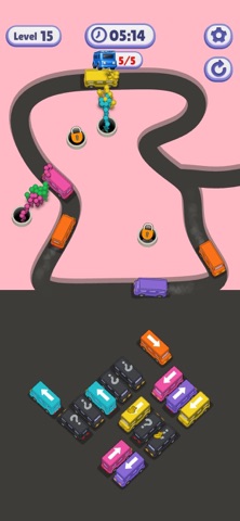 Bus Departure screenshot
