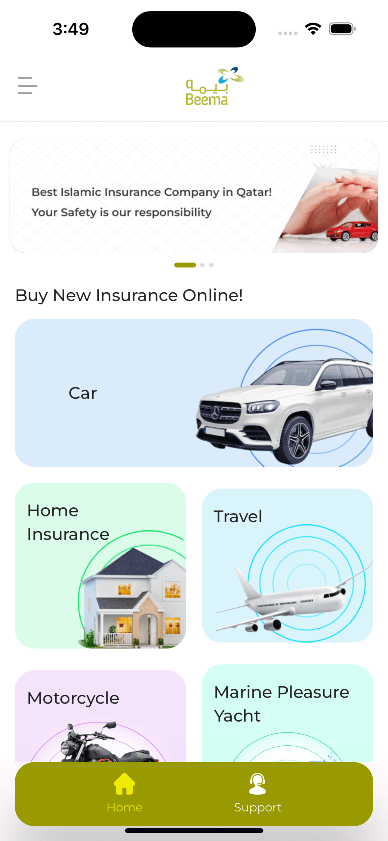 Beema Insurance