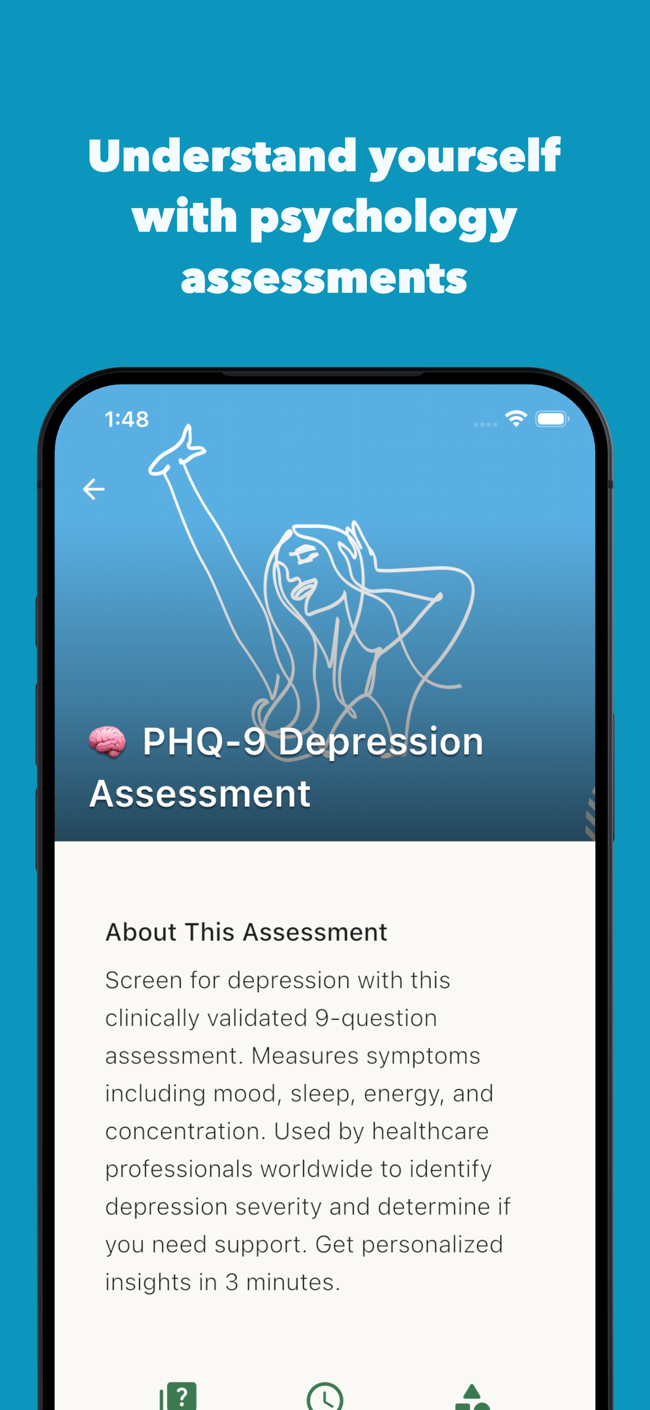 MindForest: Mental Health AI screenshot 5