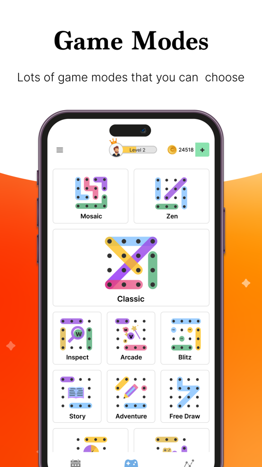 #3. Word Search Colorful (iOS) 由: Wixot Game