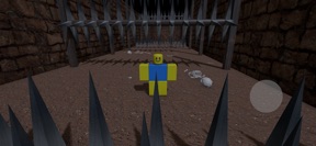 Scary Obby screenshot
