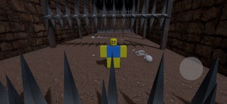 Scary Obby screenshot