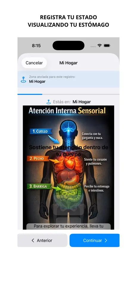 AIS  MINDPLACE screenshot 2