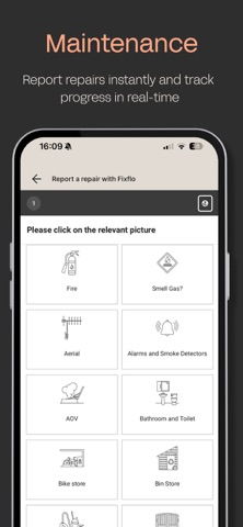 Ascend Living App screenshot