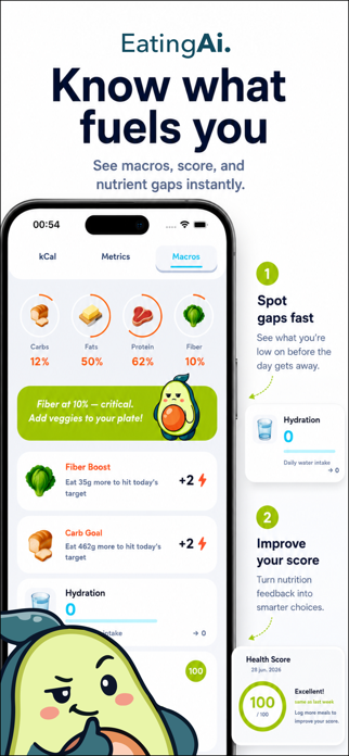EatingAI Screenshot 7 of 8