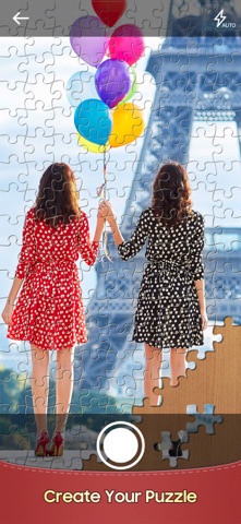 Jigsaw World Puzzles Game Screenshot 5 of 8