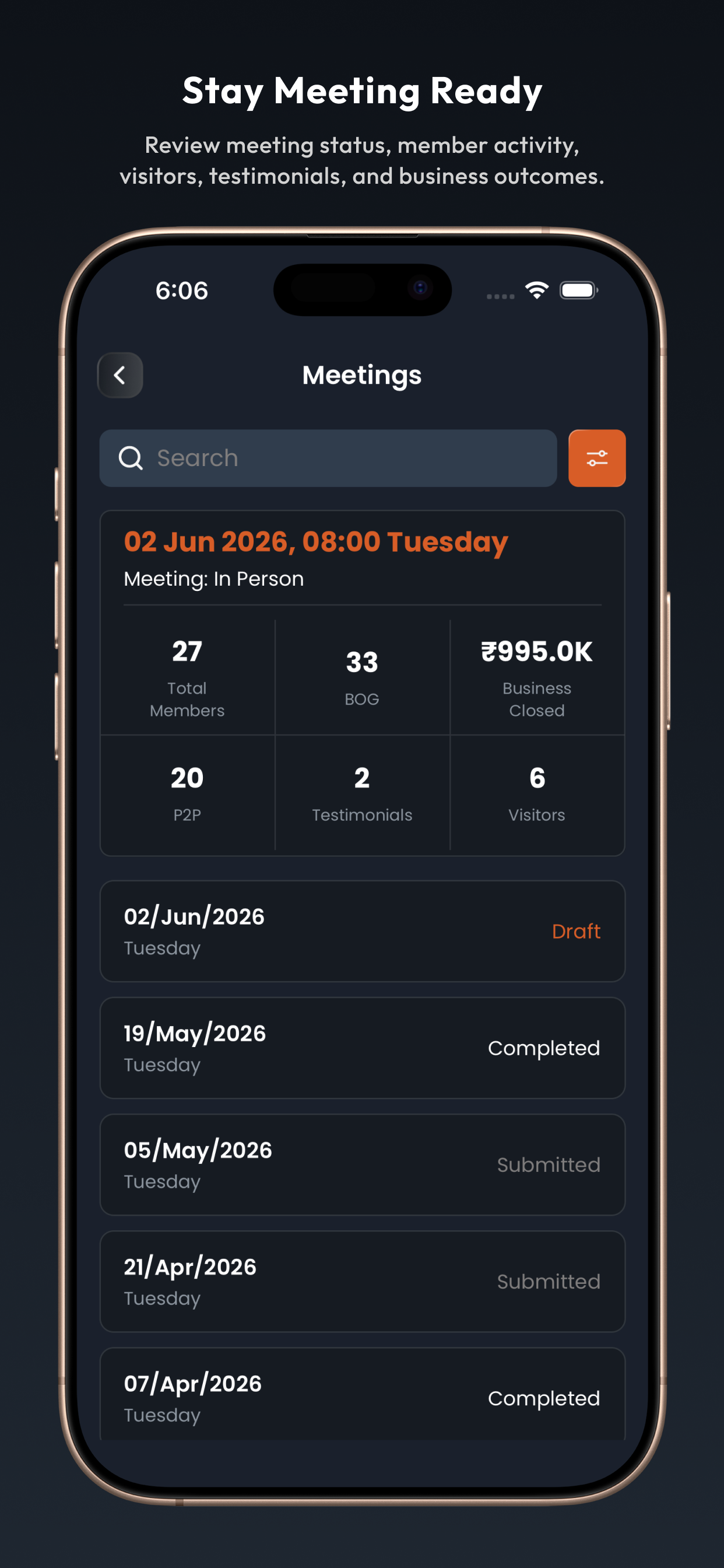Ekam Network screenshot 3