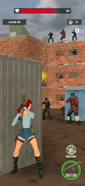 Tactical Shooting: Kill Zone screenshot 3