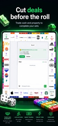 Opolyx: Online Board Game screenshot 4