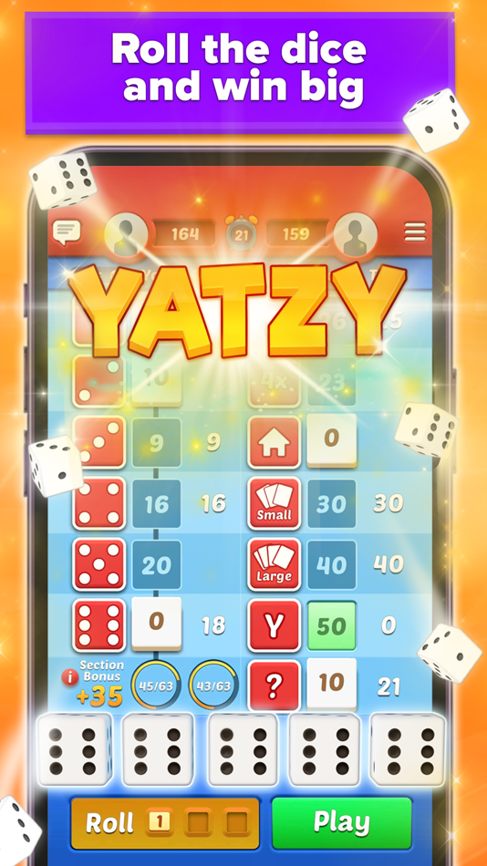 Yatzy Vacation dice game - 1.3.0 - (iOS)