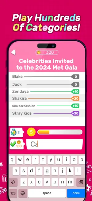 That's so... Celebrities screenshot 1