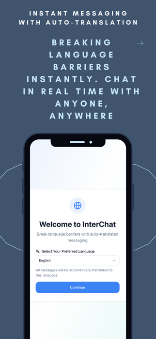 Global Chat Connect Screenshot 5 of 8