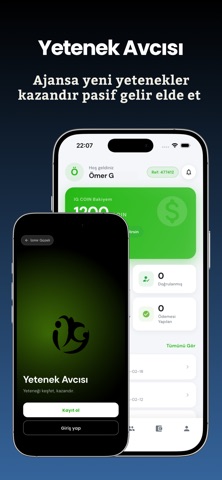İstanbul Çocuk Ajansı screenshot