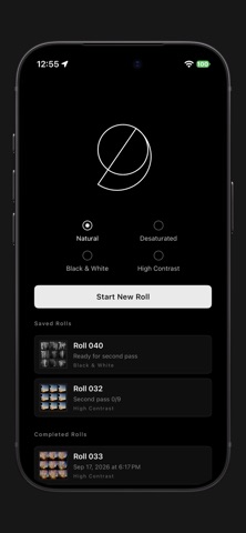 Nine Camera screenshot 5