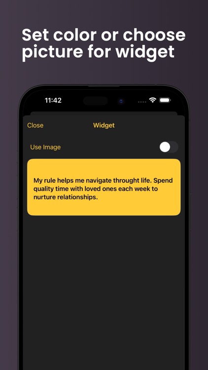 My Life Rules - Daily Reminder screenshot-3