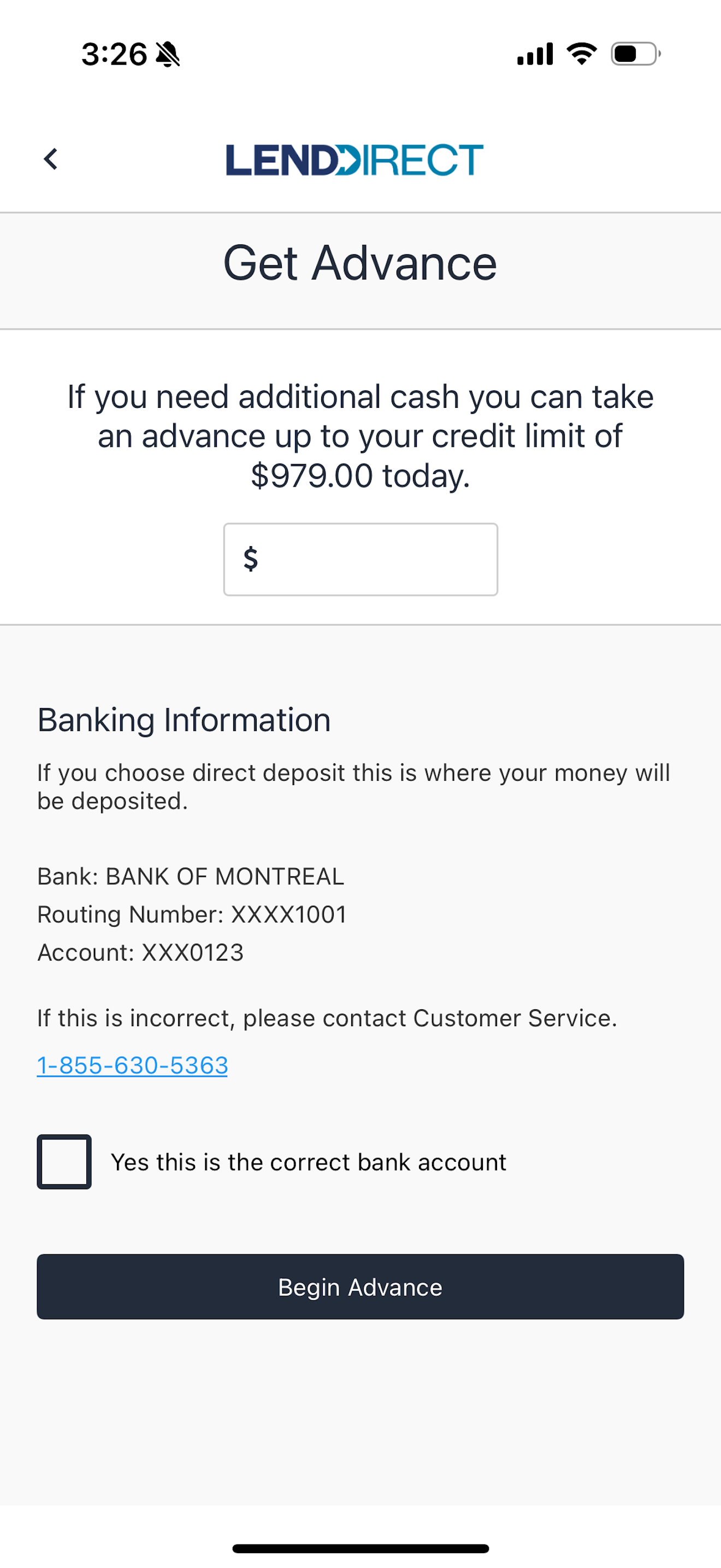 LendDirect
