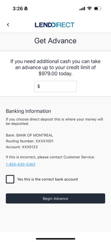 LendDirect Screenshot 4 of 7