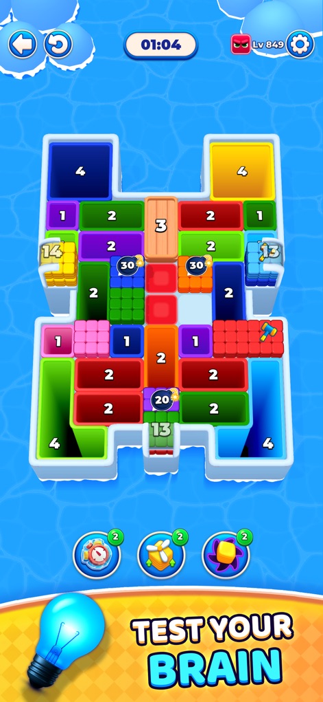 Hole Drop Puzzle - Games App | MWM