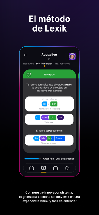 Lexik App Screenshot 2 of 10