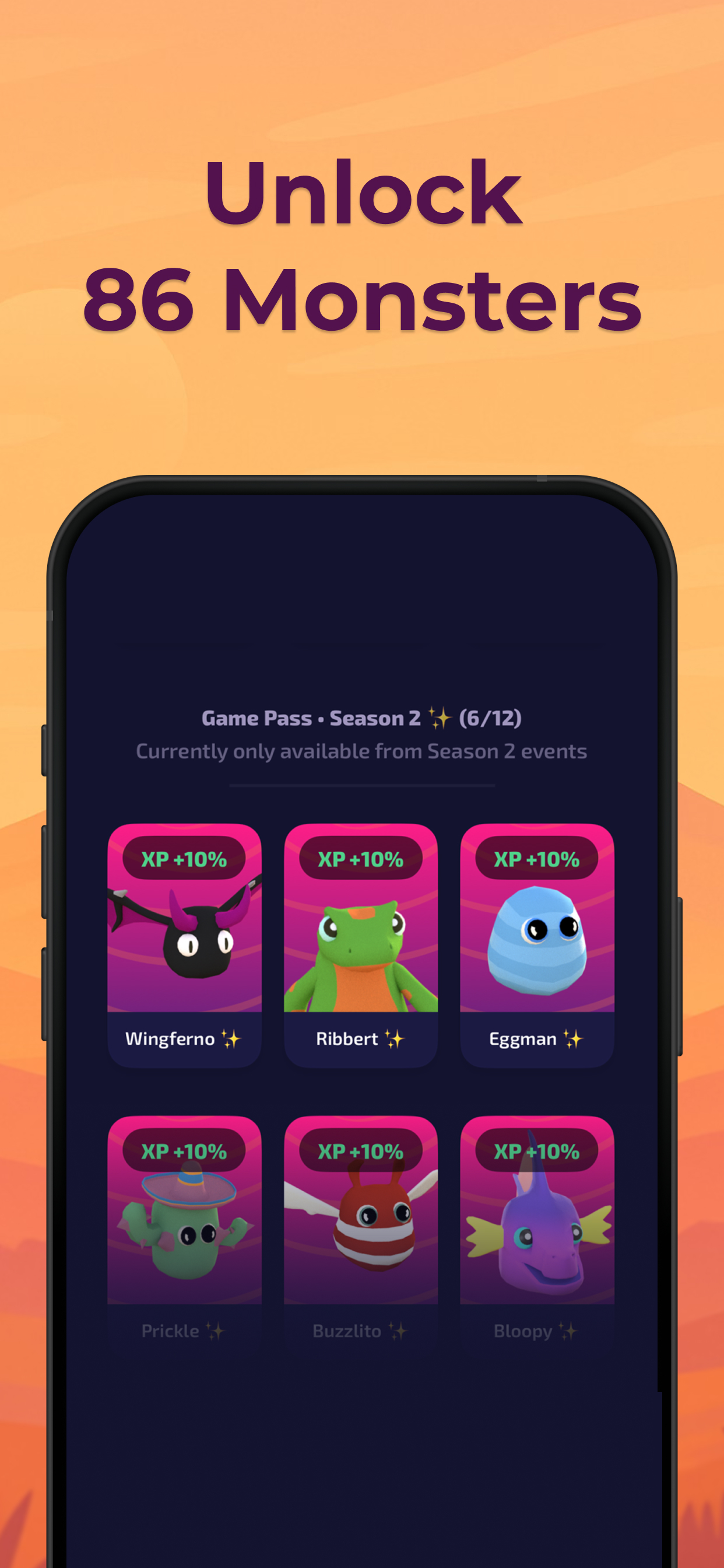 Walking Game - Explora screenshot 2