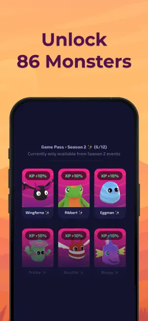 Walking Game - Explora screenshot 2