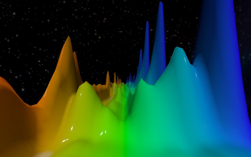 WaveGlider app screenshot