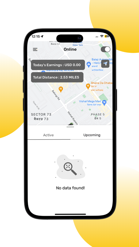 #1. Digicab Driver (iOS) Podle: PDF4MAT LLC