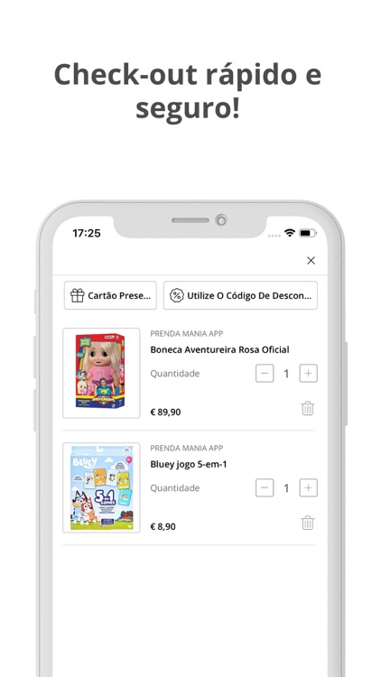 Prenda Mania KidStore screenshot-4