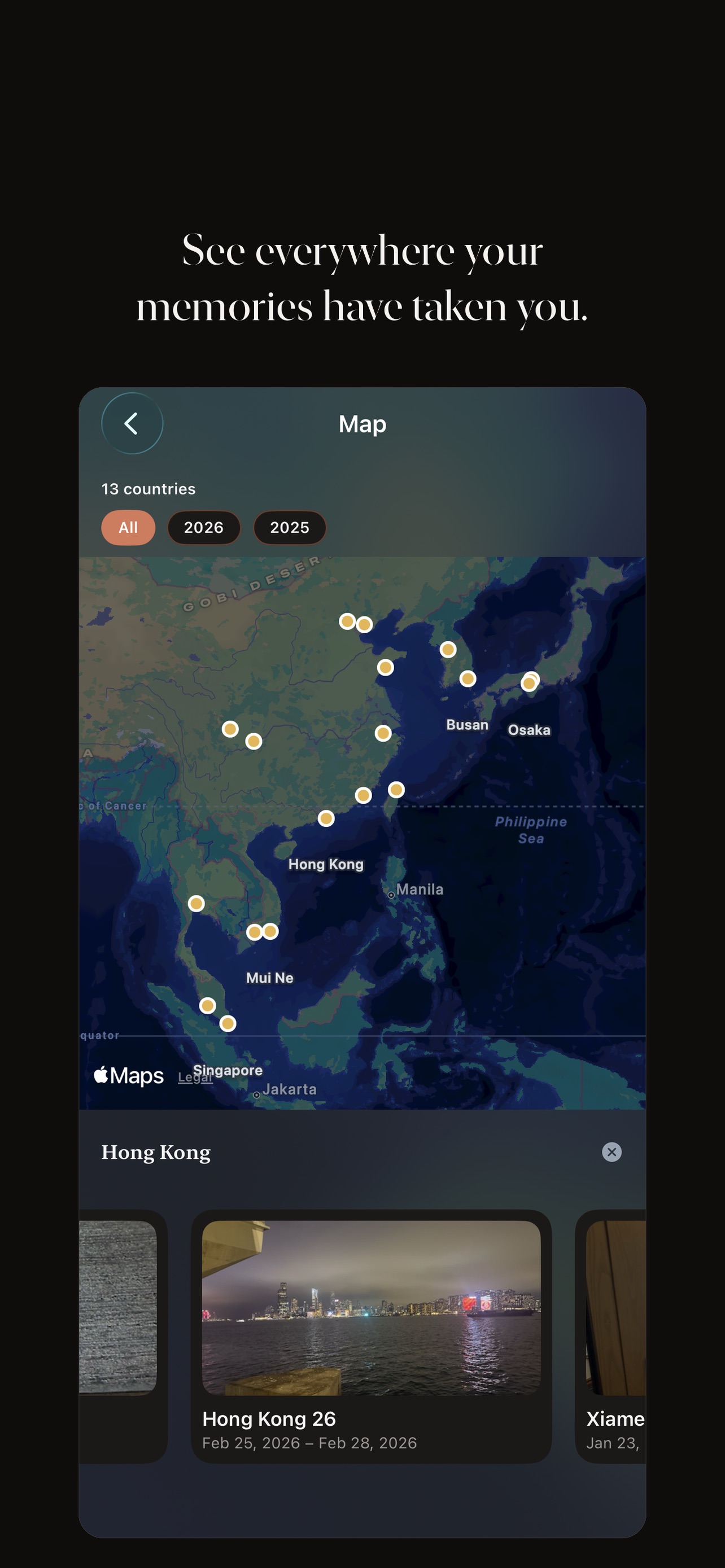 Screenshot 5 of Jaunts