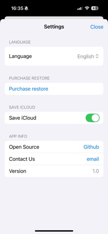 AI Voice Recorder Screenshot 6 of 7