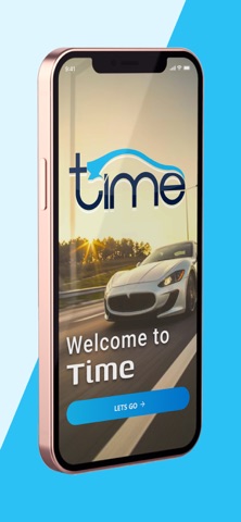 TimeRideLLC screenshot