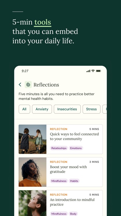 nilo: Mental Health Support screenshot-6