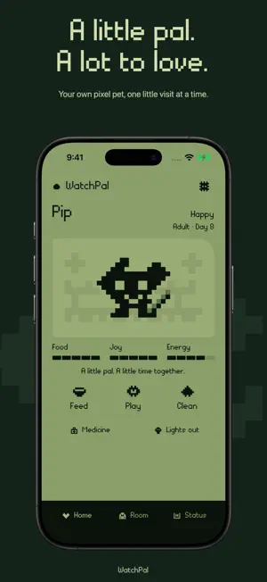 WatchPals: Wrist Companion screenshot 1