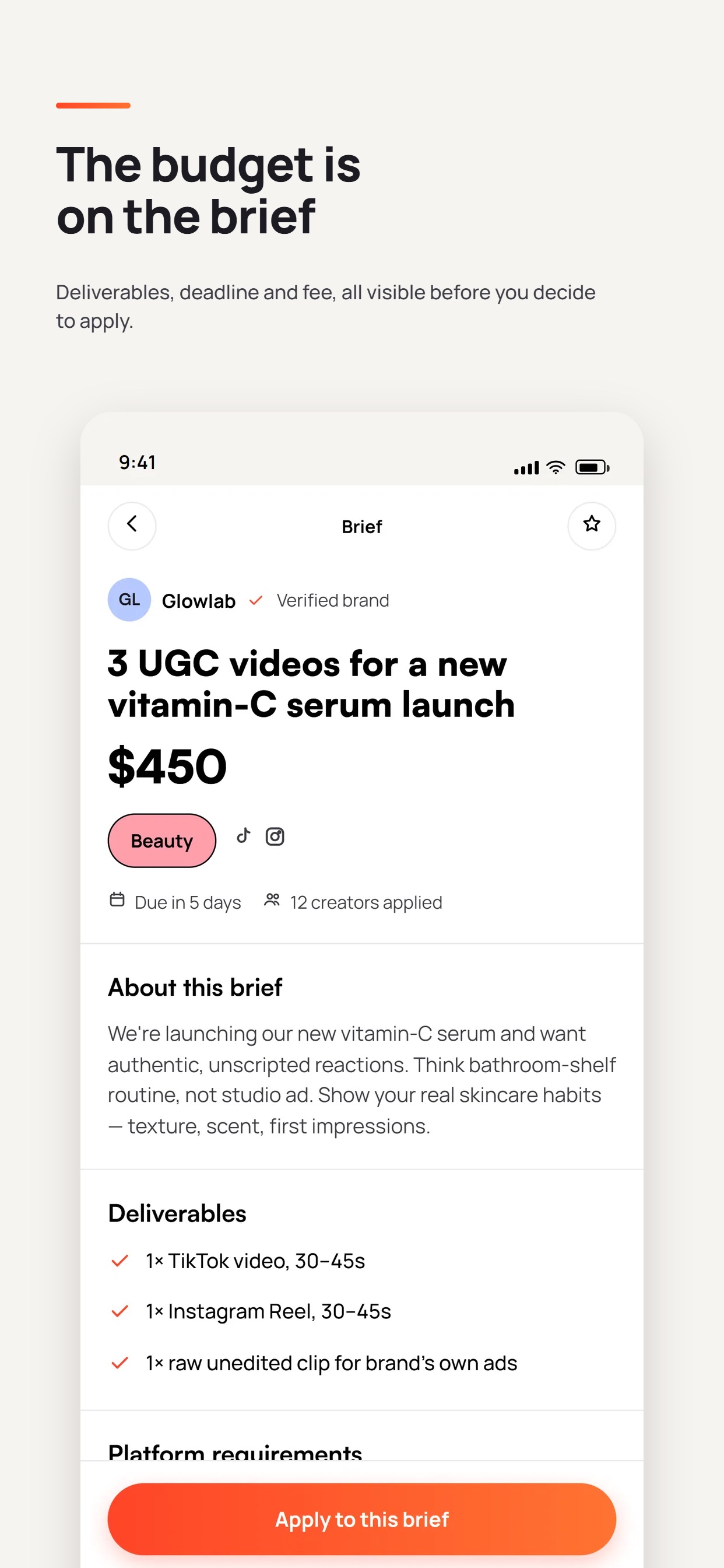 Screenshot 2 of yo-UGC