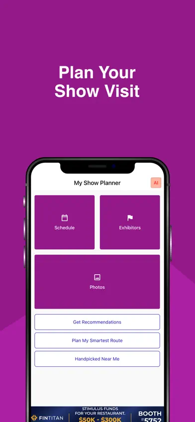 The Show To Go 2026 screenshot 4
