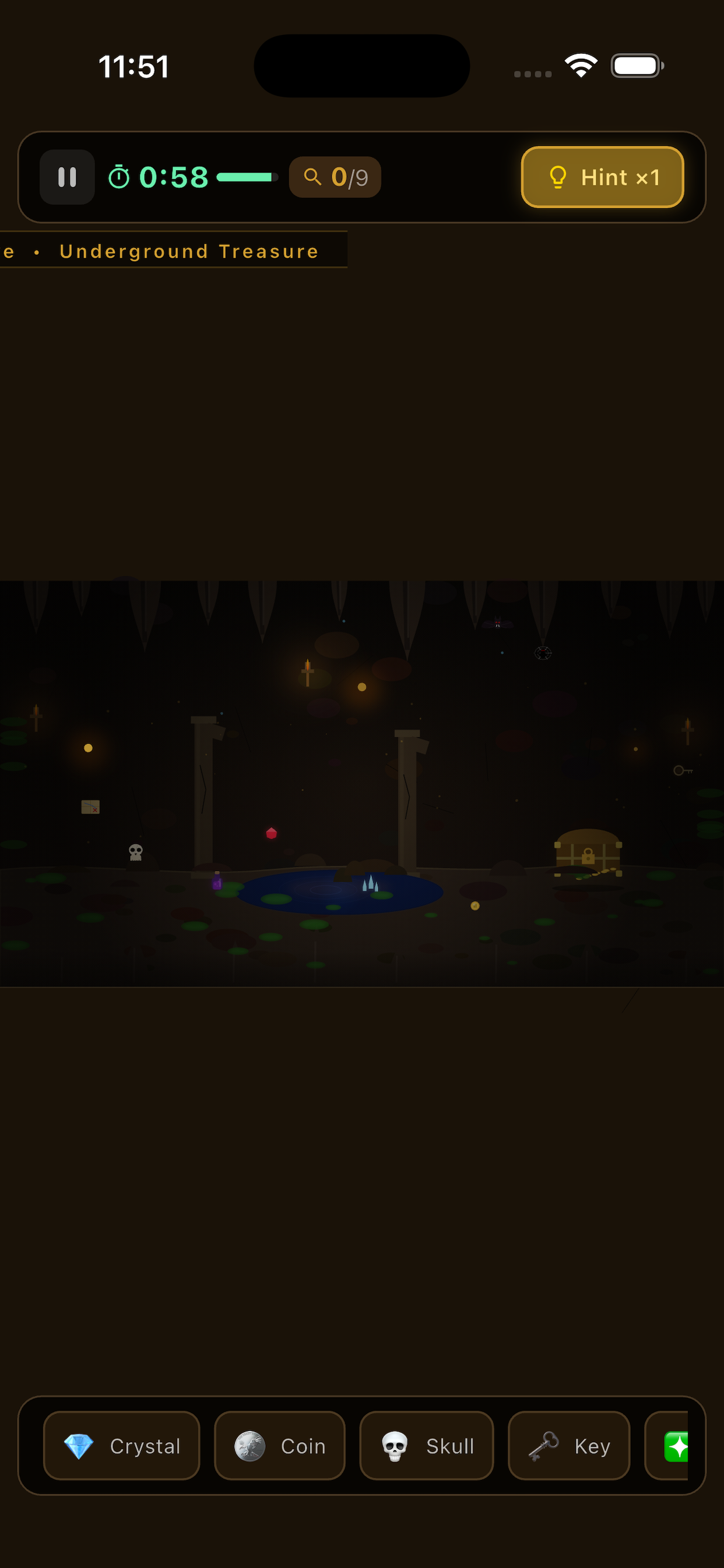 Hidden Items Puzze screenshot 6