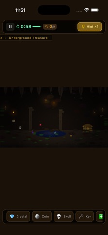 Hidden Items Puzze Screenshot 6 of 8